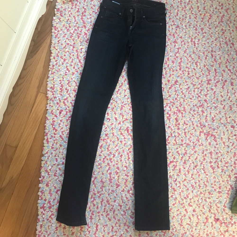 Barely worn C of Humanity jeans size 25